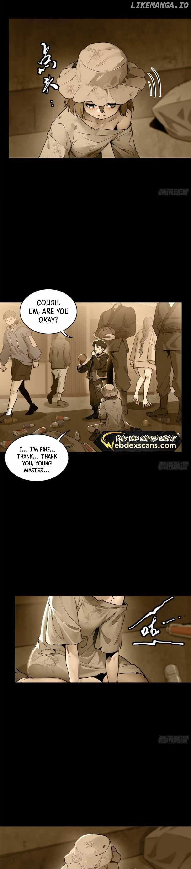 Legend of Star General Chapter 182