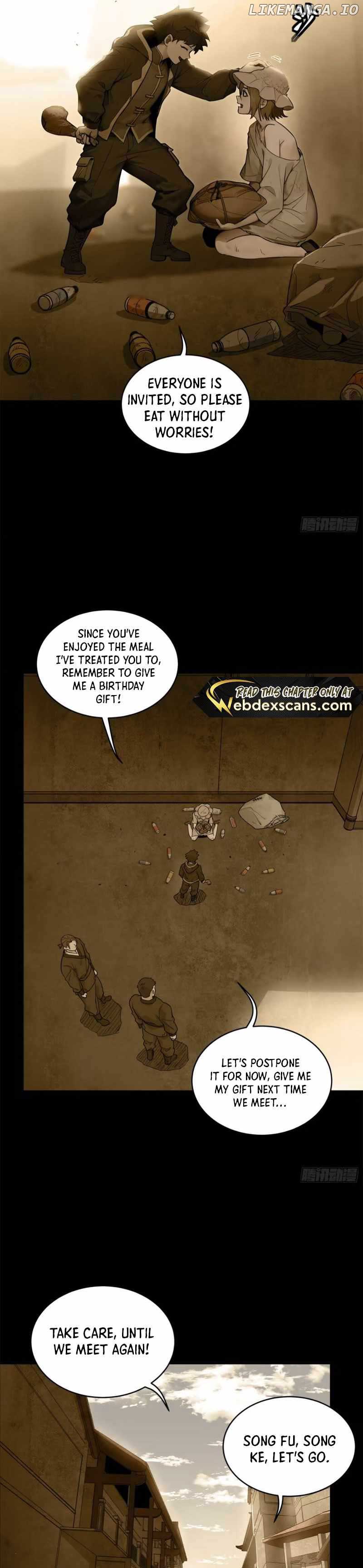 Legend of Star General Chapter 182