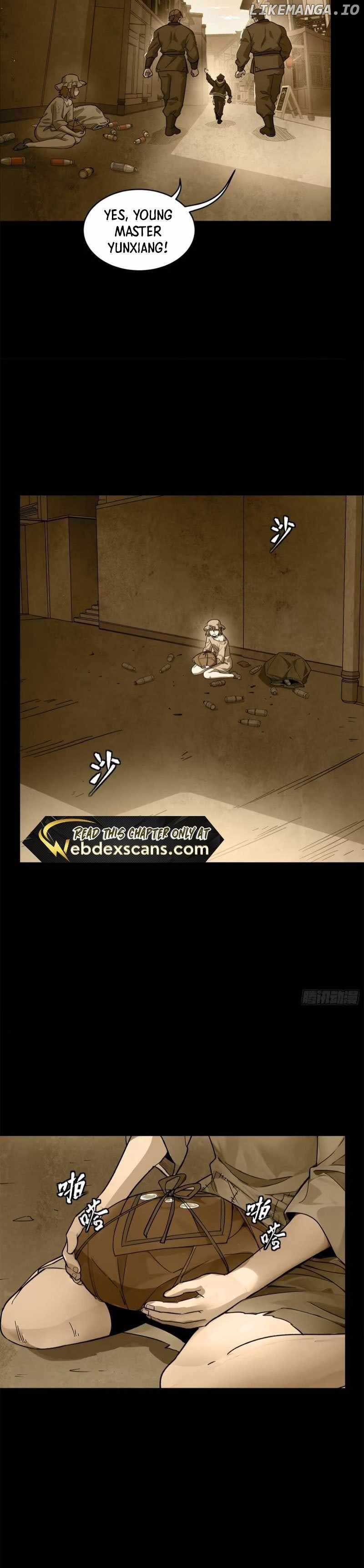 Legend of Star General Chapter 182