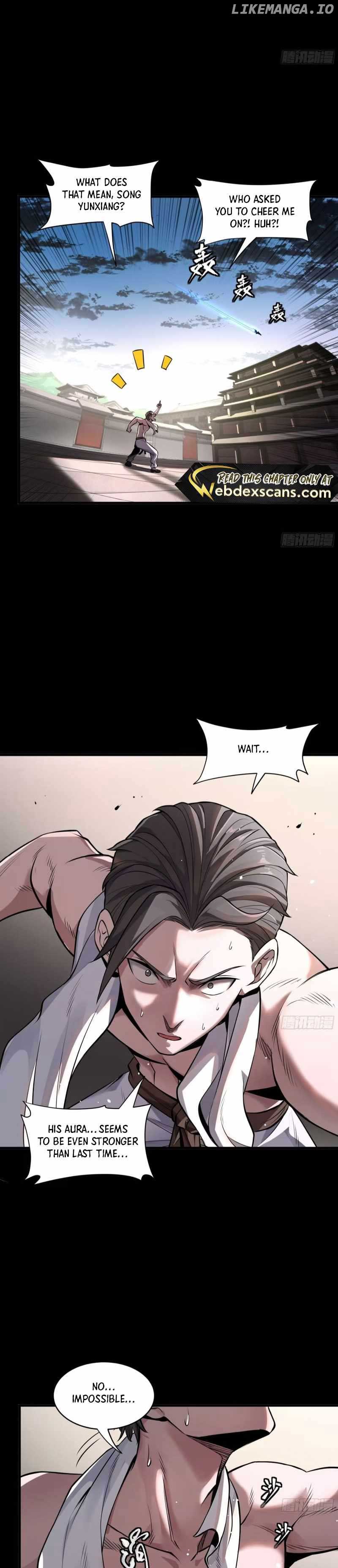 Legend of Star General Chapter 183