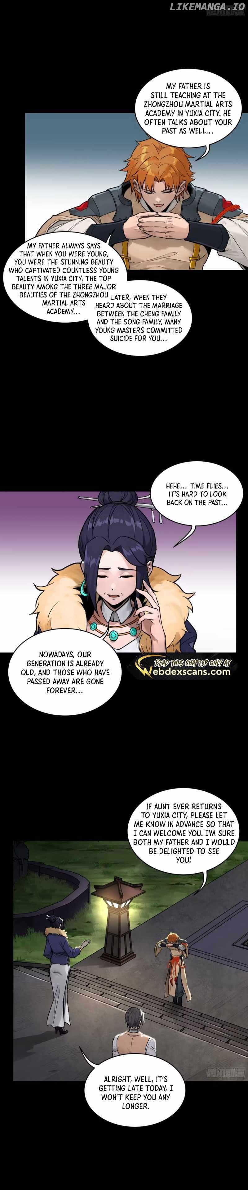 Legend of Star General Chapter 183