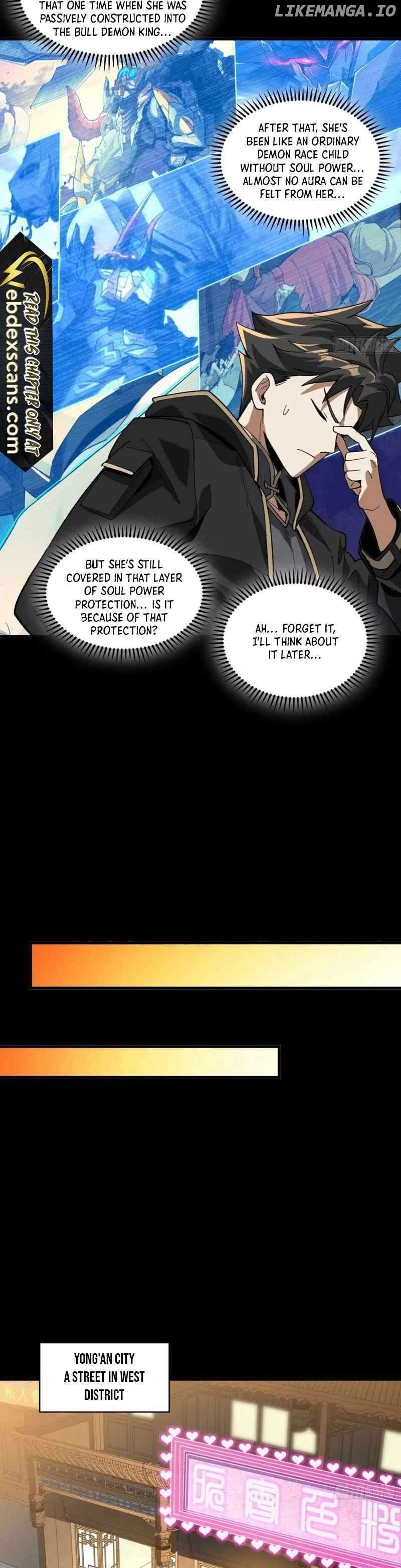 Legend of Star General Chapter 184