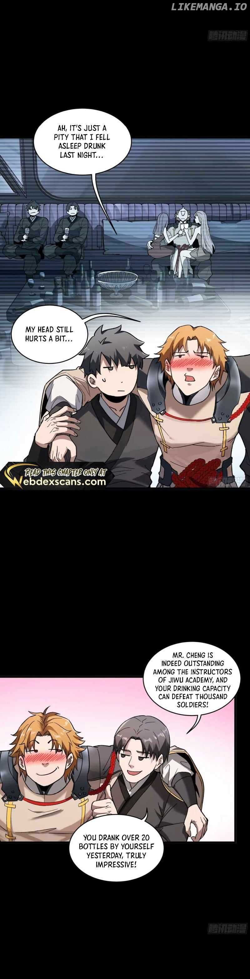 Legend of Star General Chapter 184