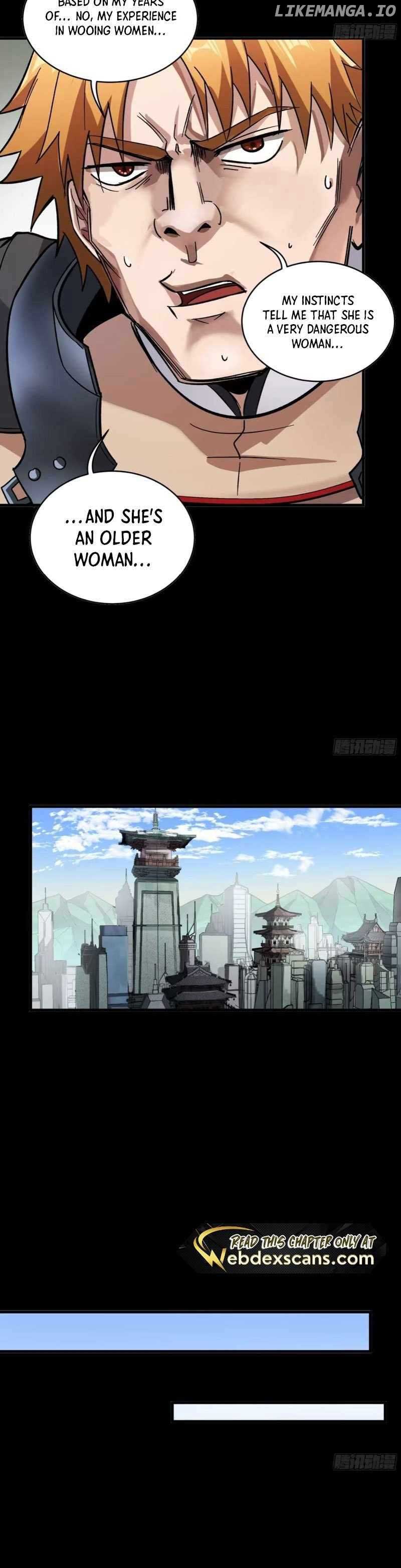 Legend of Star General Chapter 184