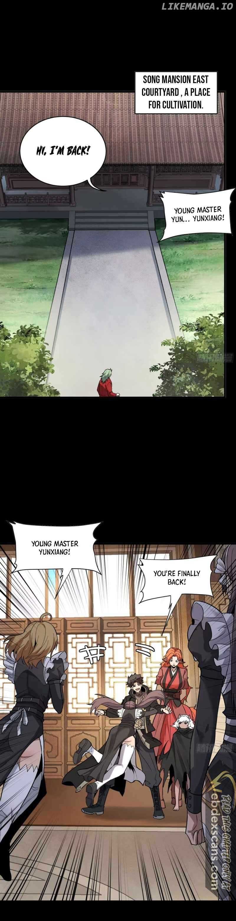 Legend of Star General Chapter 184