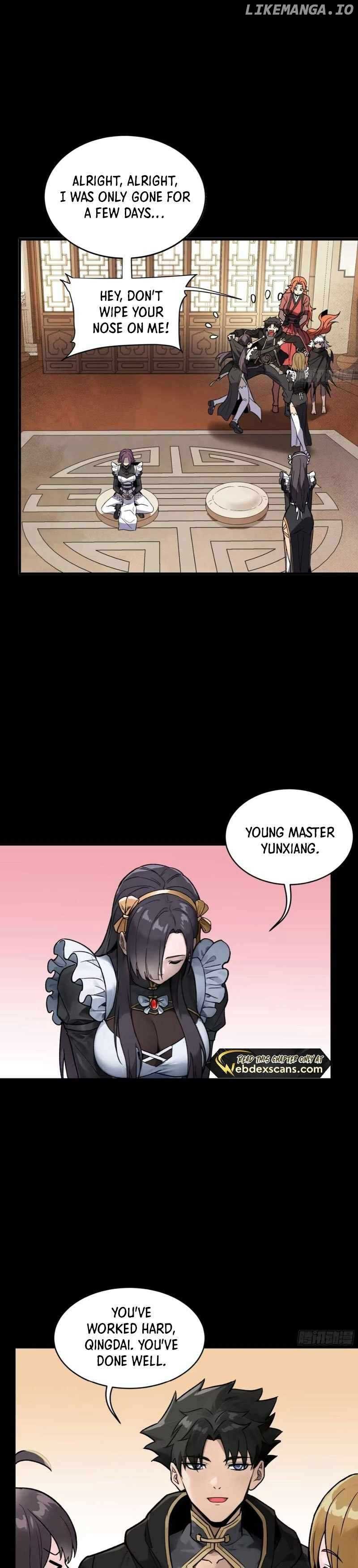 Legend of Star General Chapter 184