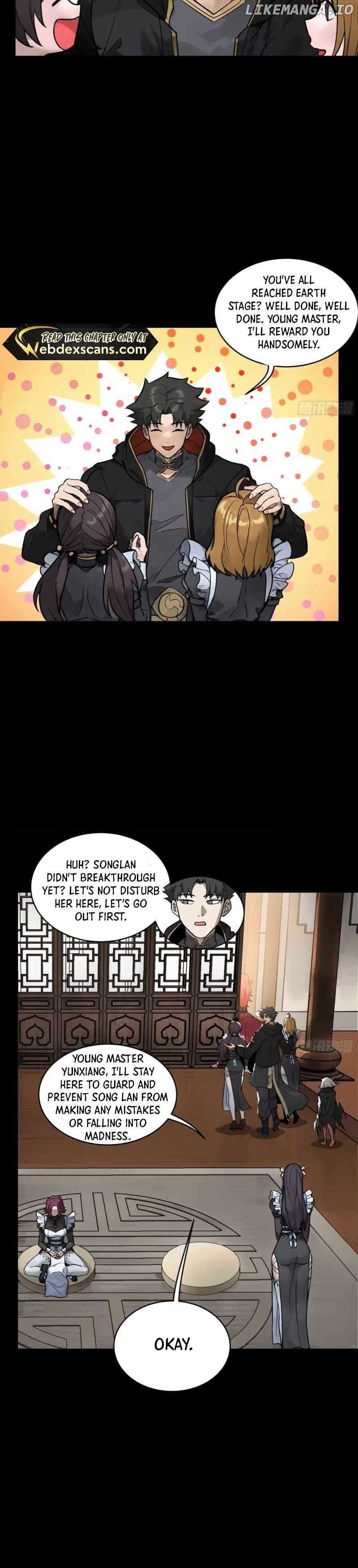 Legend of Star General Chapter 184