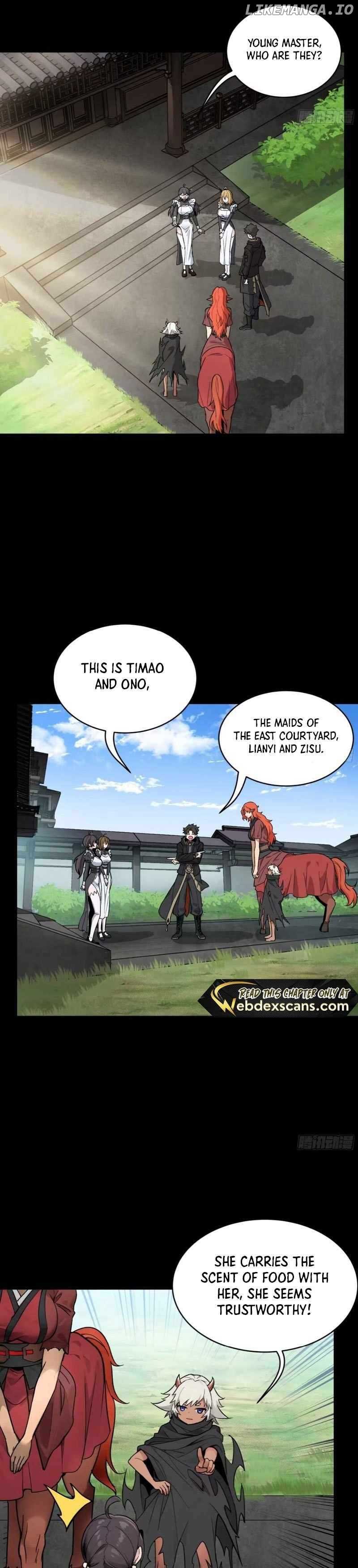 Legend of Star General Chapter 184