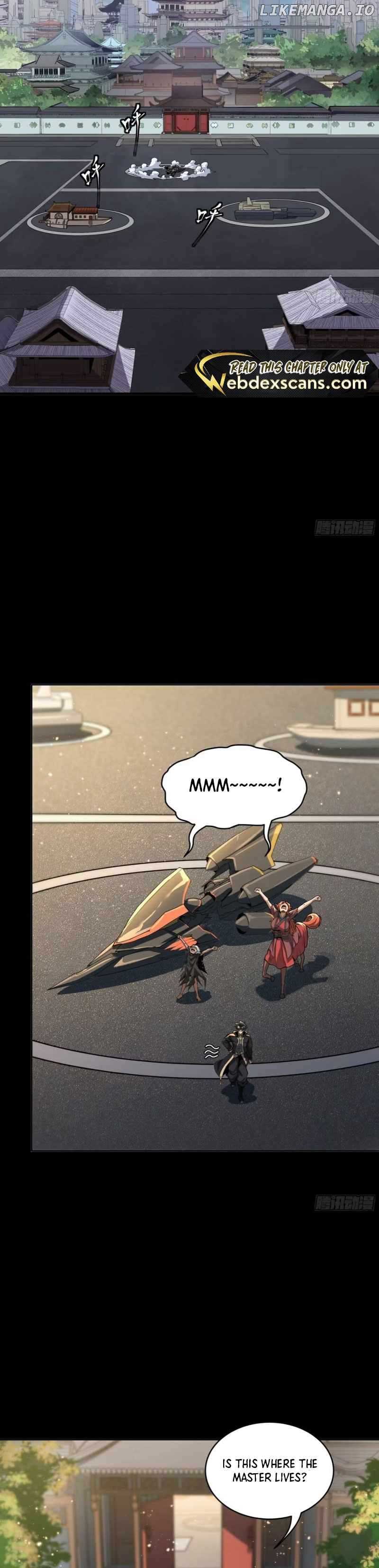 Legend of Star General Chapter 184