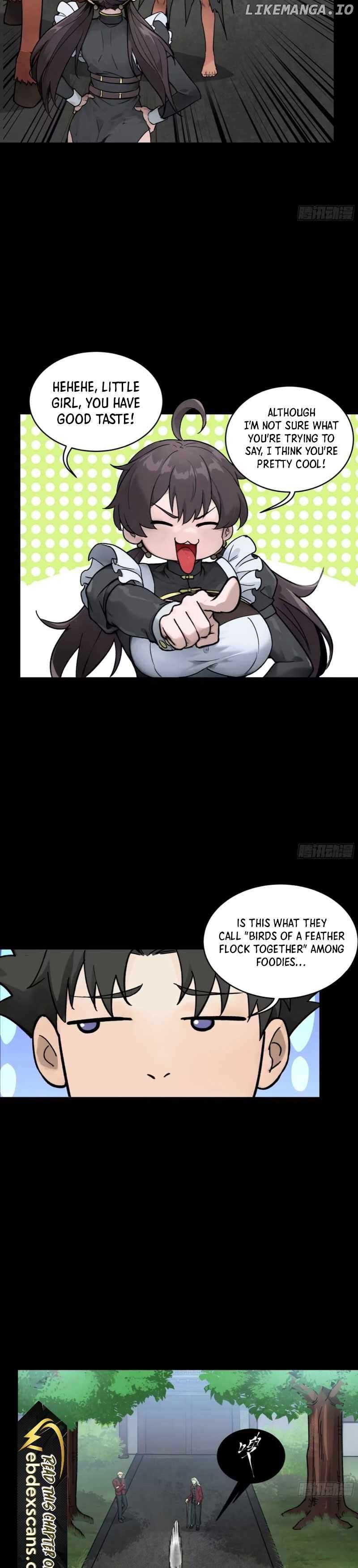 Legend of Star General Chapter 184