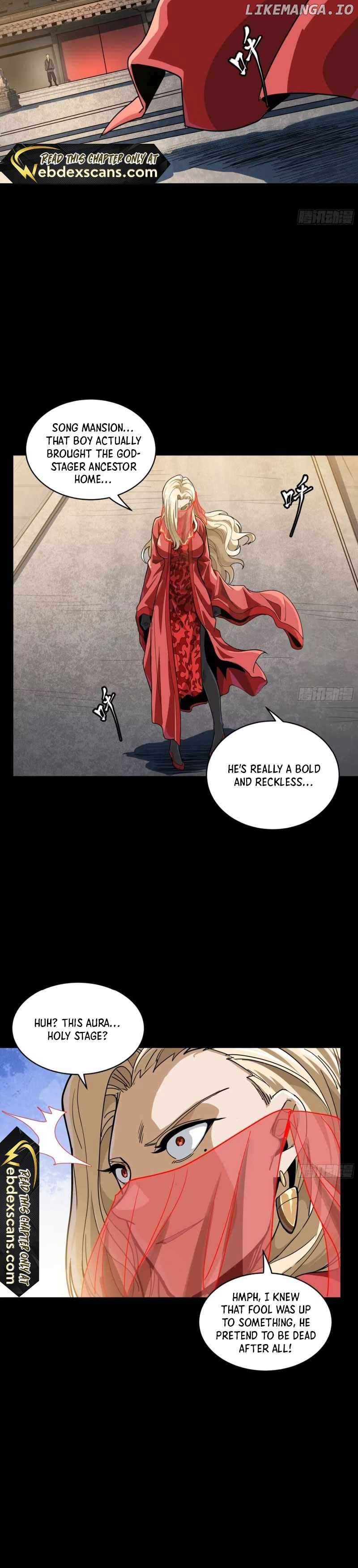 Legend of Star General Chapter 184