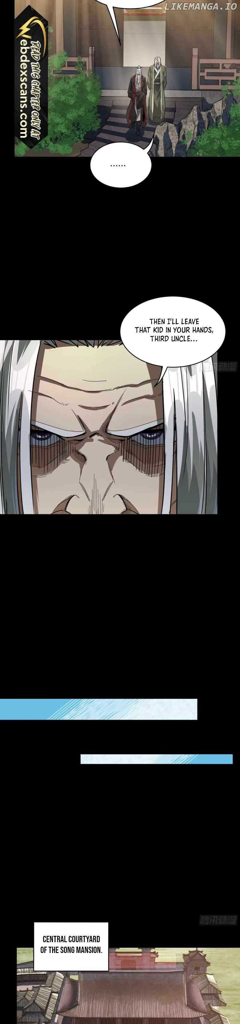 Legend of Star General Chapter 184