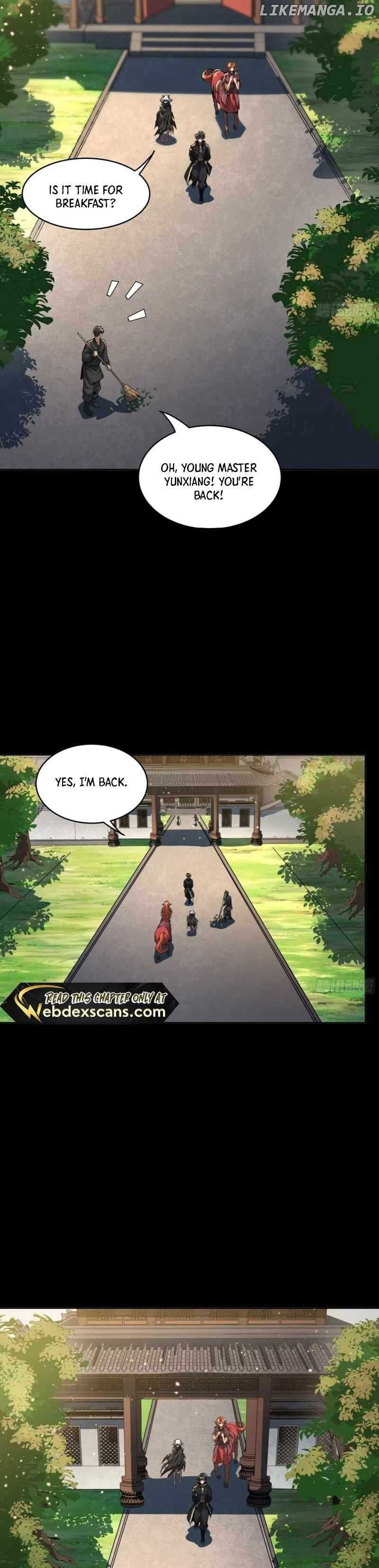 Legend of Star General Chapter 184