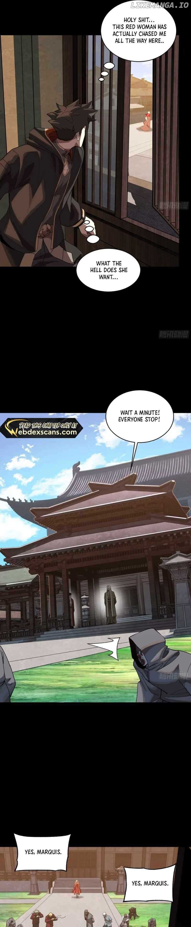 Legend of Star General Chapter 184