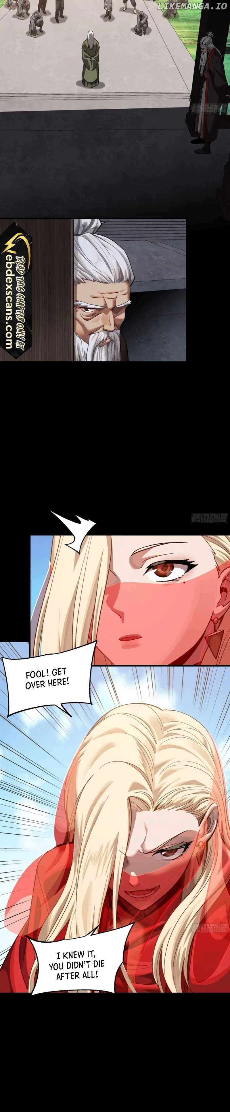 Legend of Star General Chapter 184