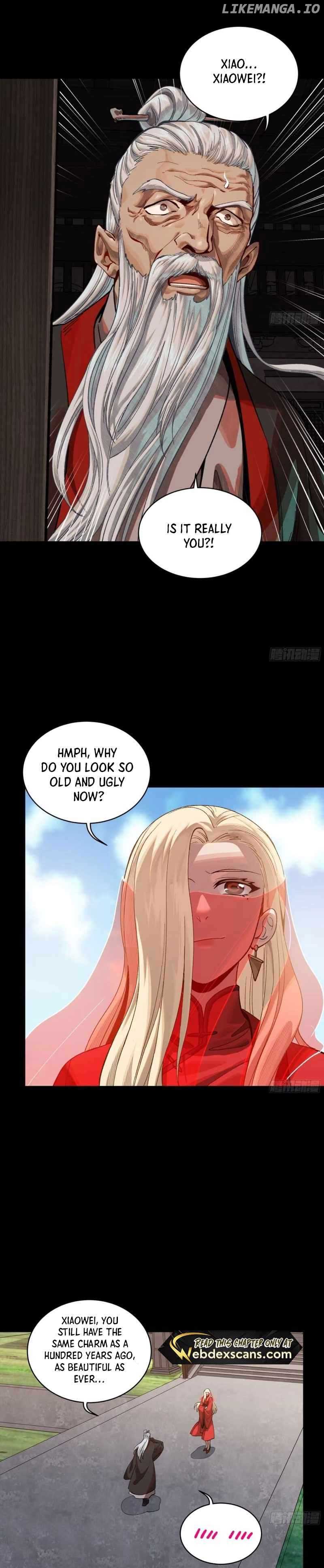 Legend of Star General Chapter 184