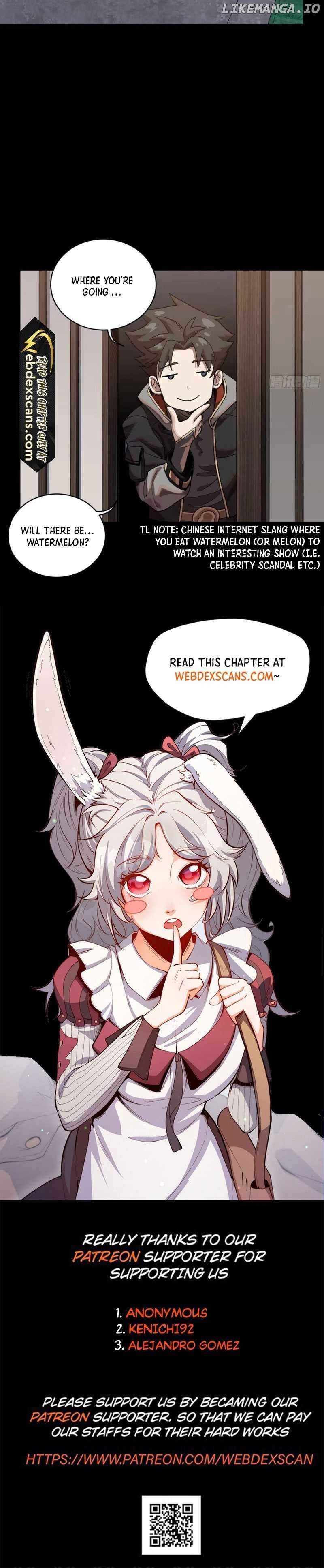 Legend of Star General Chapter 184