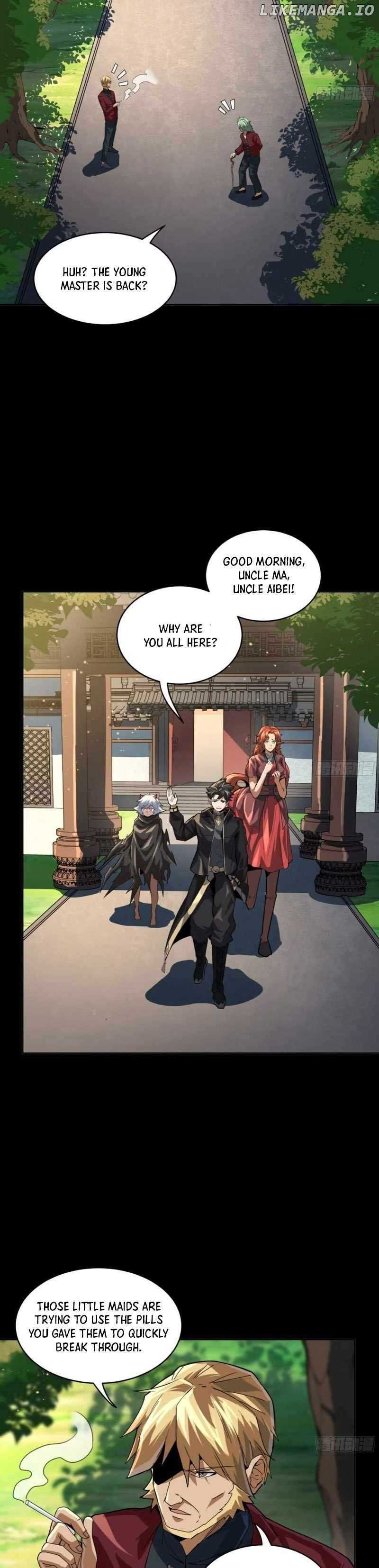 Legend of Star General Chapter 184