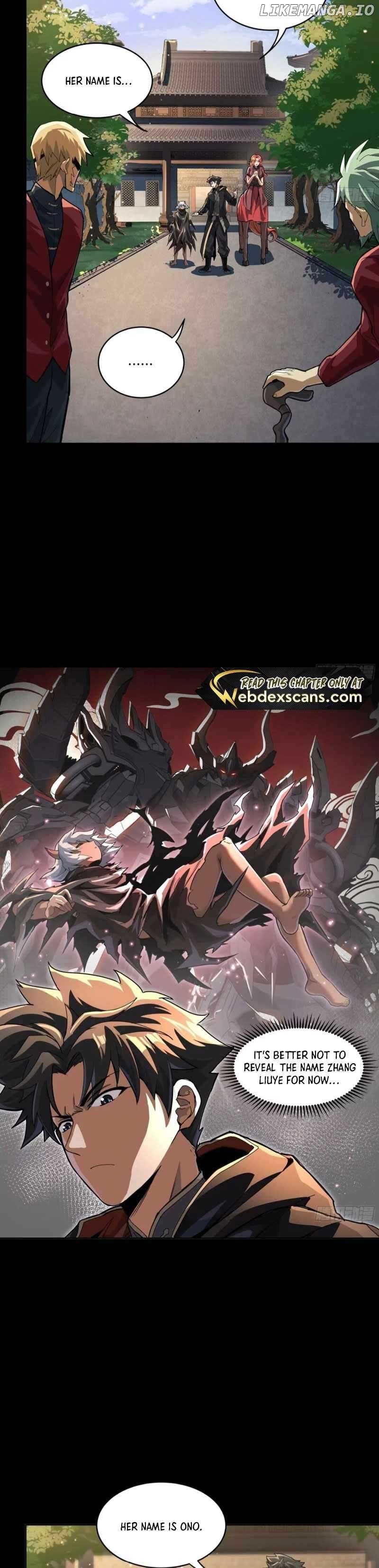 Legend of Star General Chapter 184