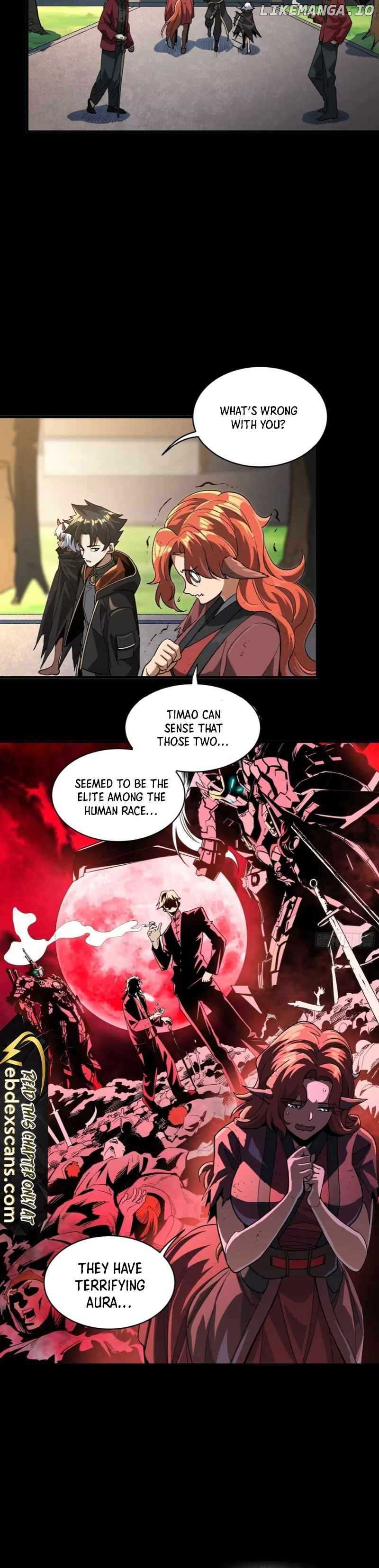 Legend of Star General Chapter 184