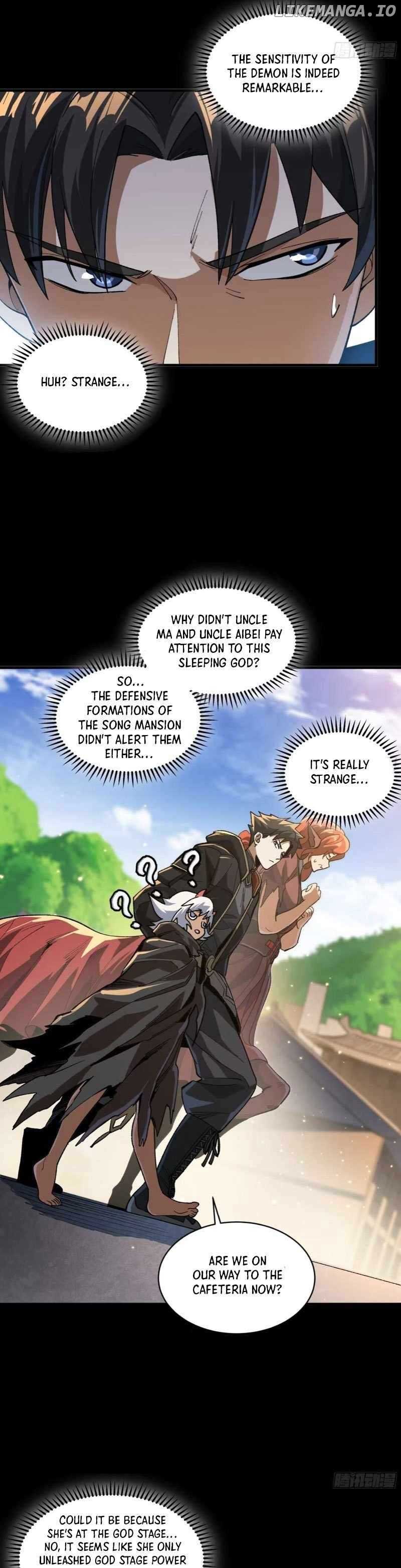 Legend of Star General Chapter 184