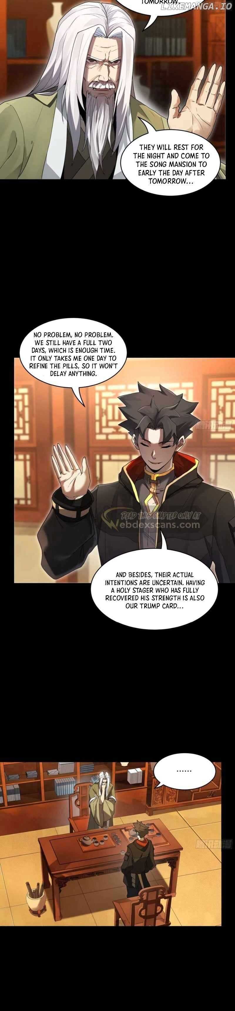 Legend of Star General Chapter 185