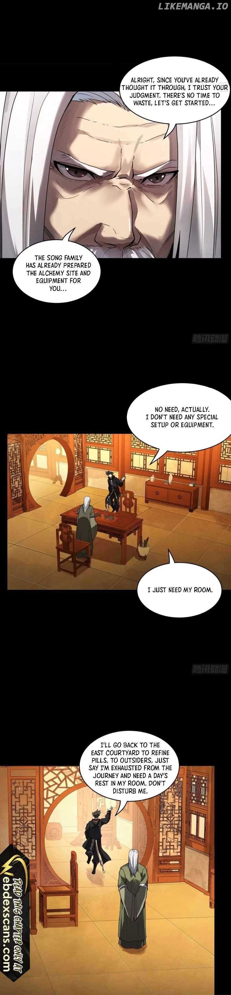 Legend of Star General Chapter 185