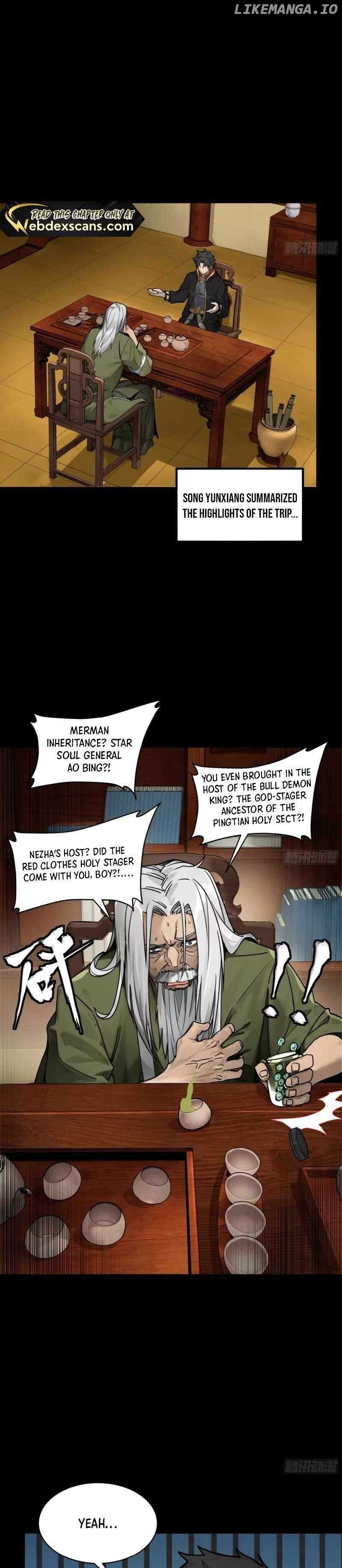 Legend of Star General Chapter 185