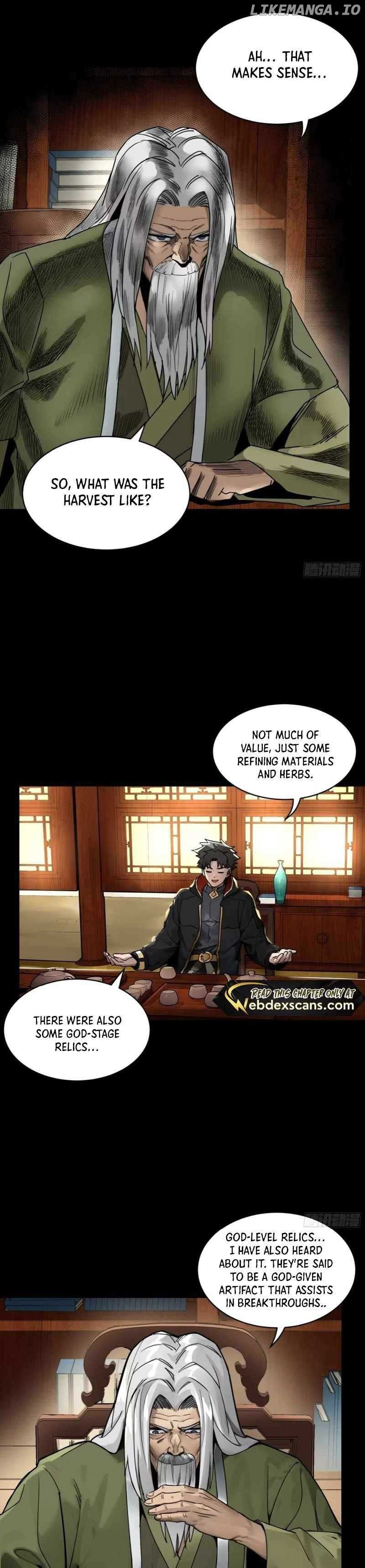 Legend of Star General Chapter 185