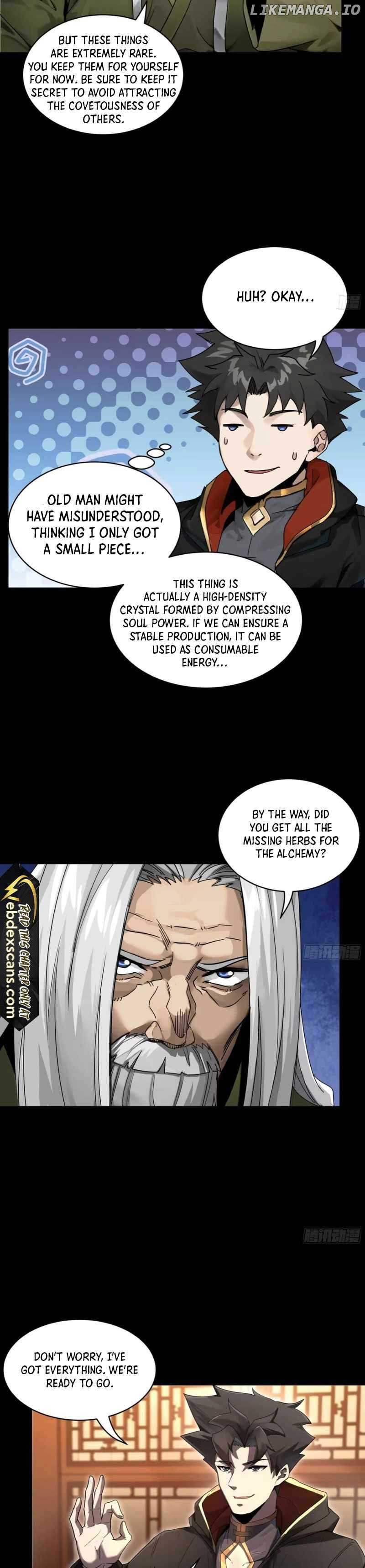 Legend of Star General Chapter 185