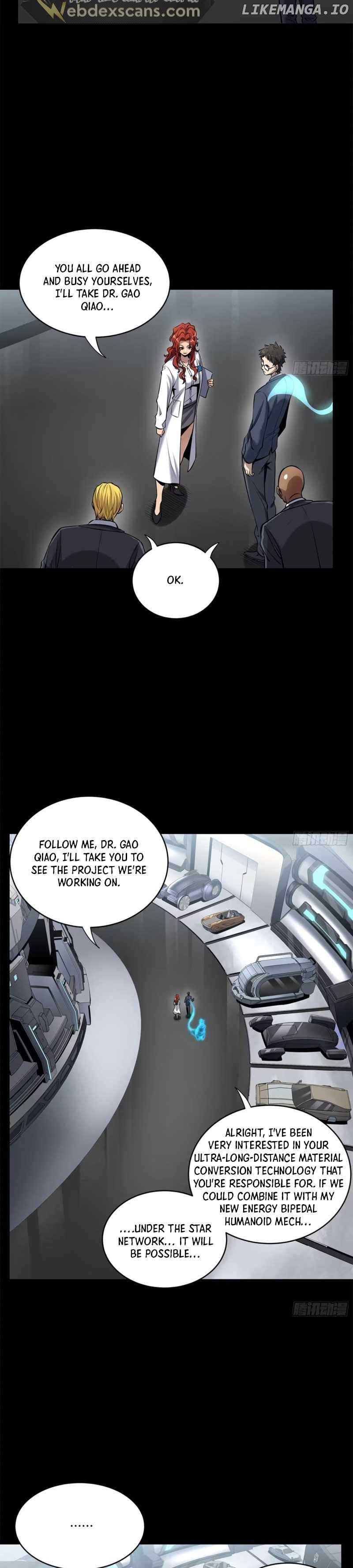 Legend of Star General Chapter 188