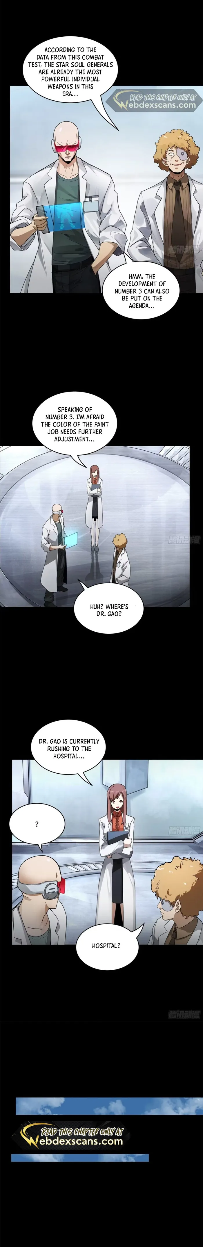 Legend of Star General Chapter 189