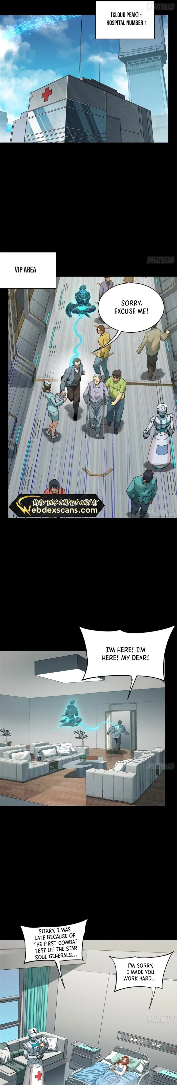 Legend of Star General Chapter 189