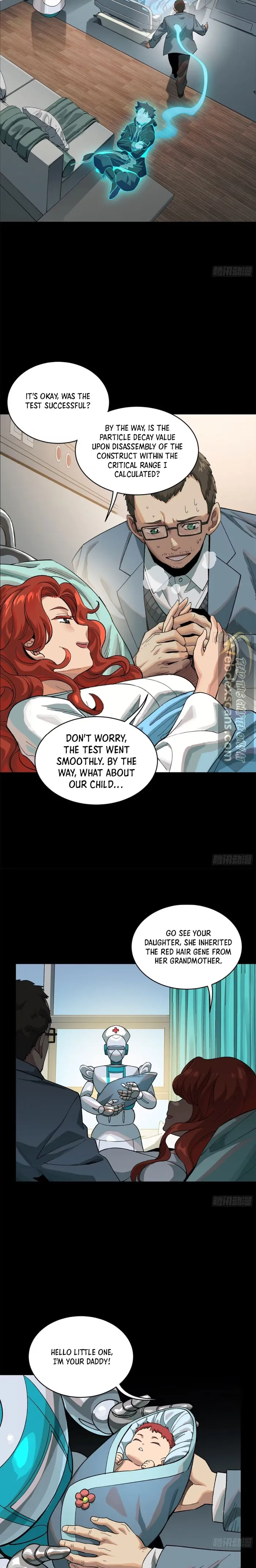Legend of Star General Chapter 189