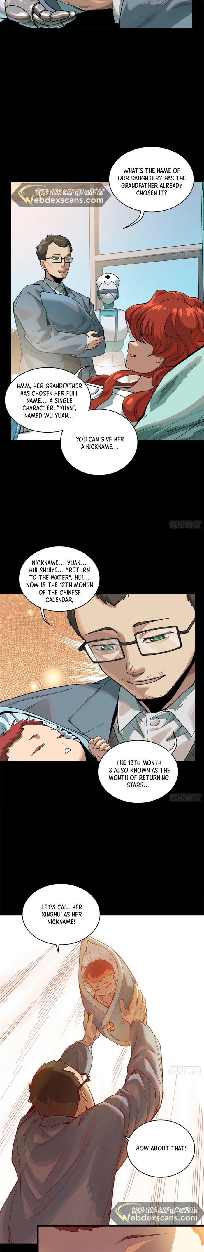 Legend of Star General Chapter 189
