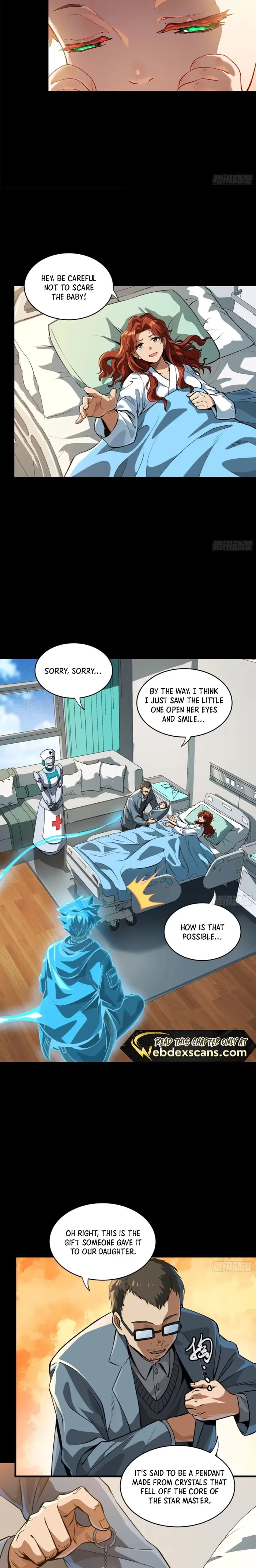 Legend of Star General Chapter 189