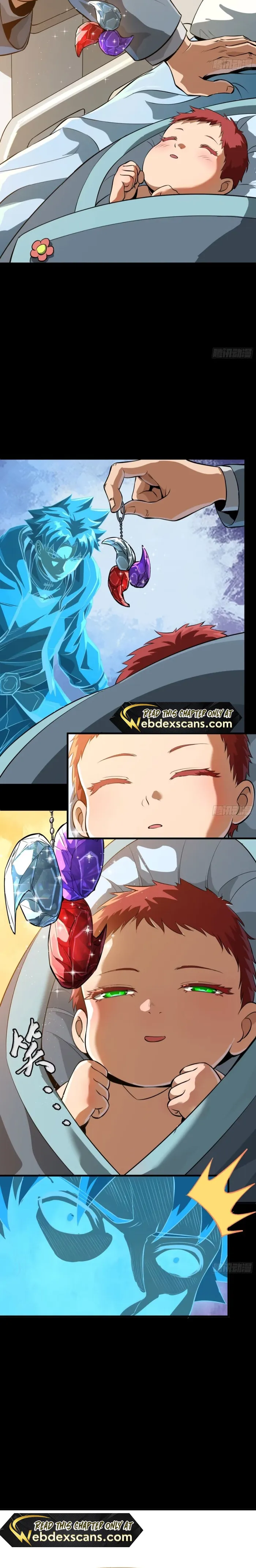 Legend of Star General Chapter 189