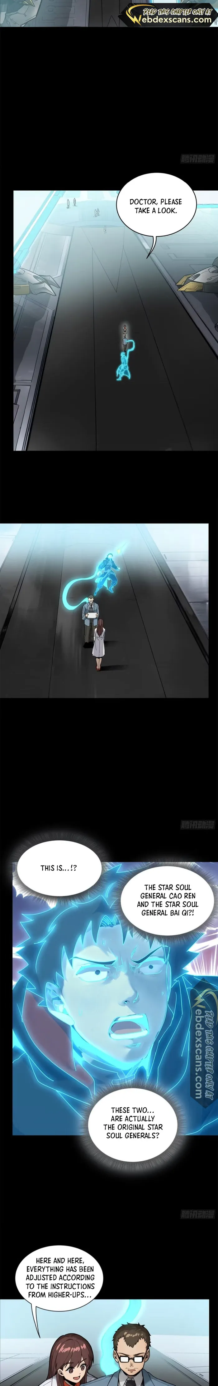 Legend of Star General Chapter 189