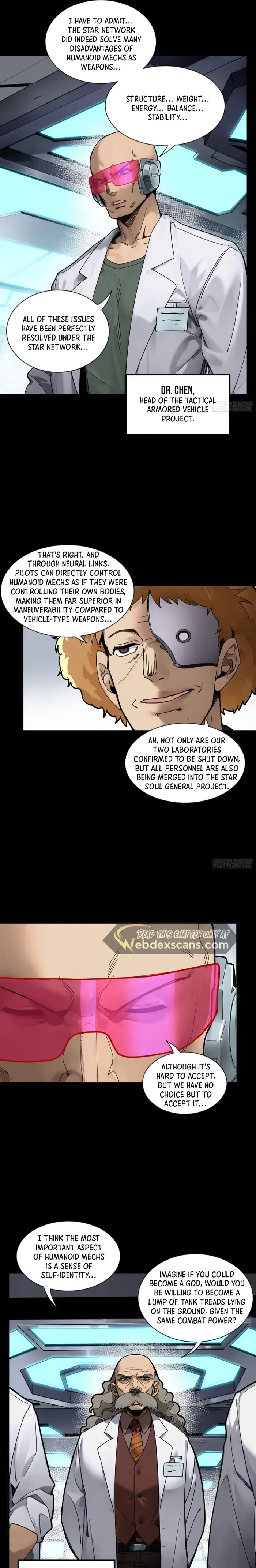Legend of Star General Chapter 189