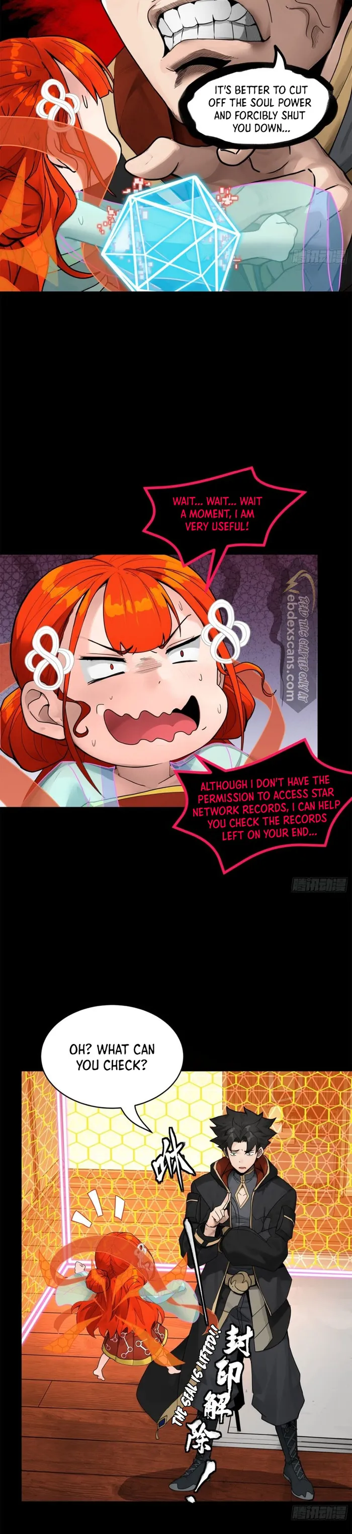 Legend of Star General Chapter 190
