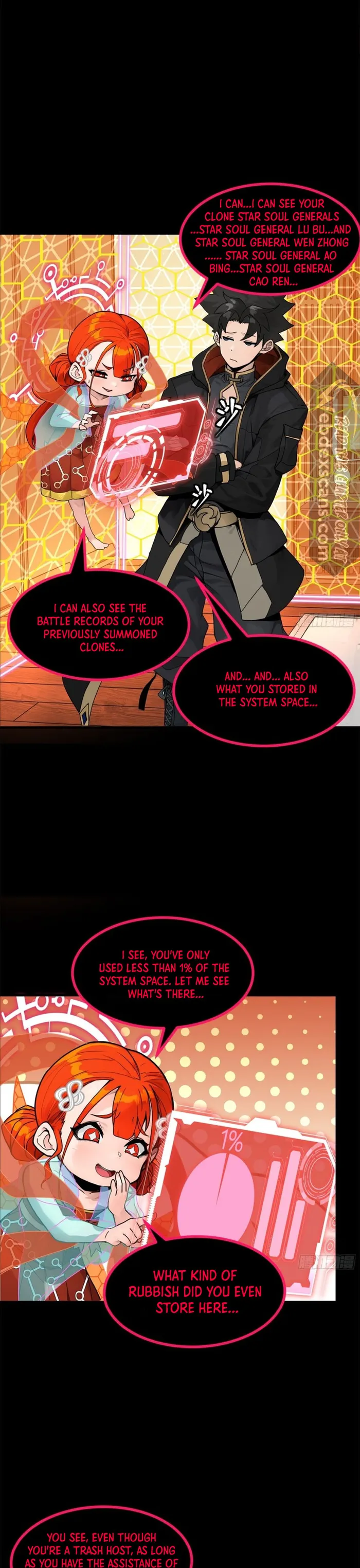 Legend of Star General Chapter 190