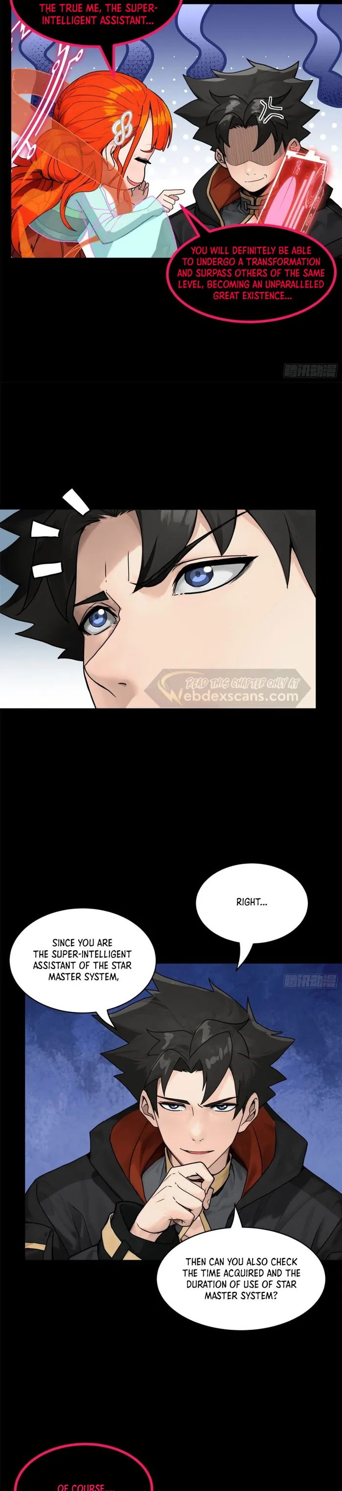 Legend of Star General Chapter 190