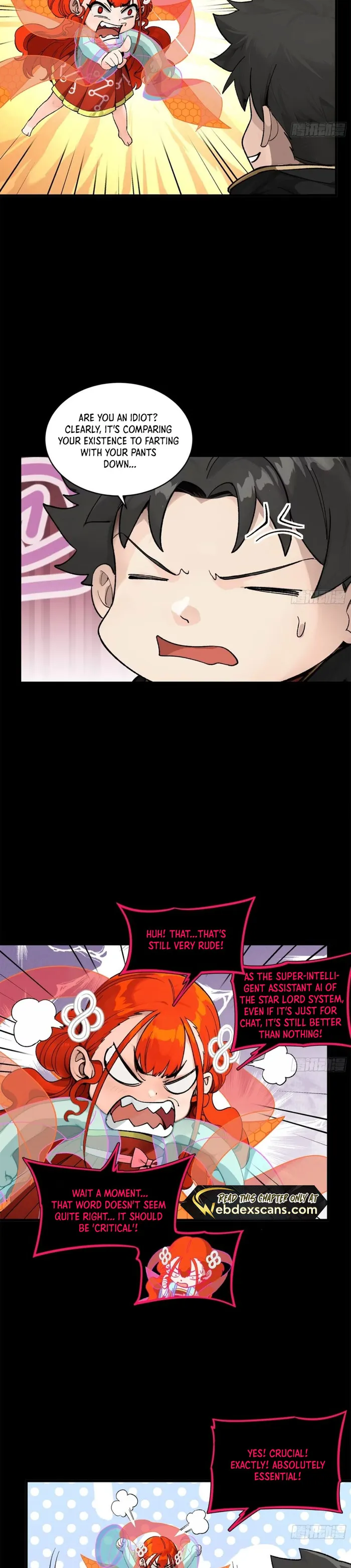 Legend of Star General Chapter 190