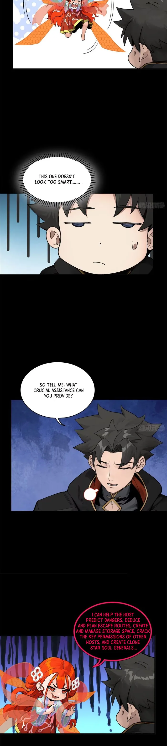Legend of Star General Chapter 190