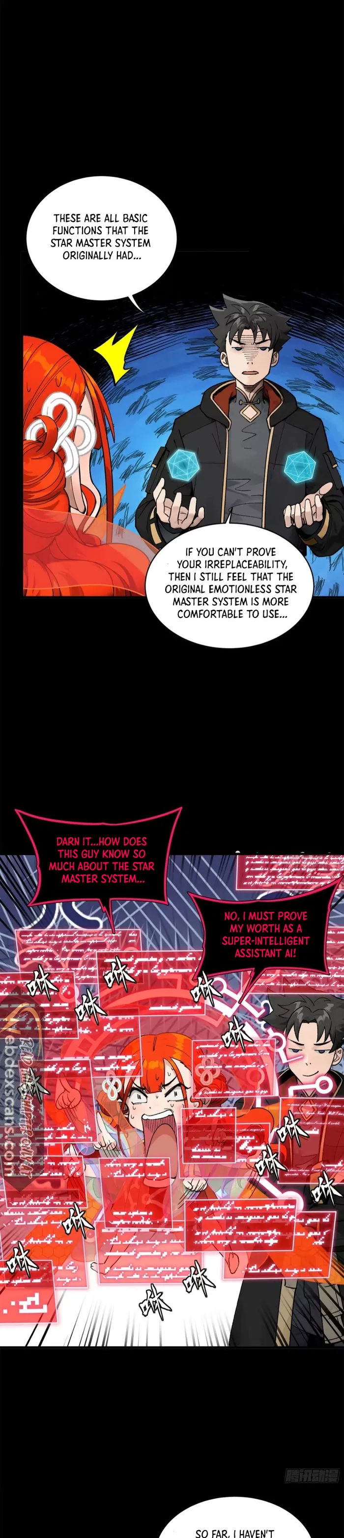 Legend of Star General Chapter 190