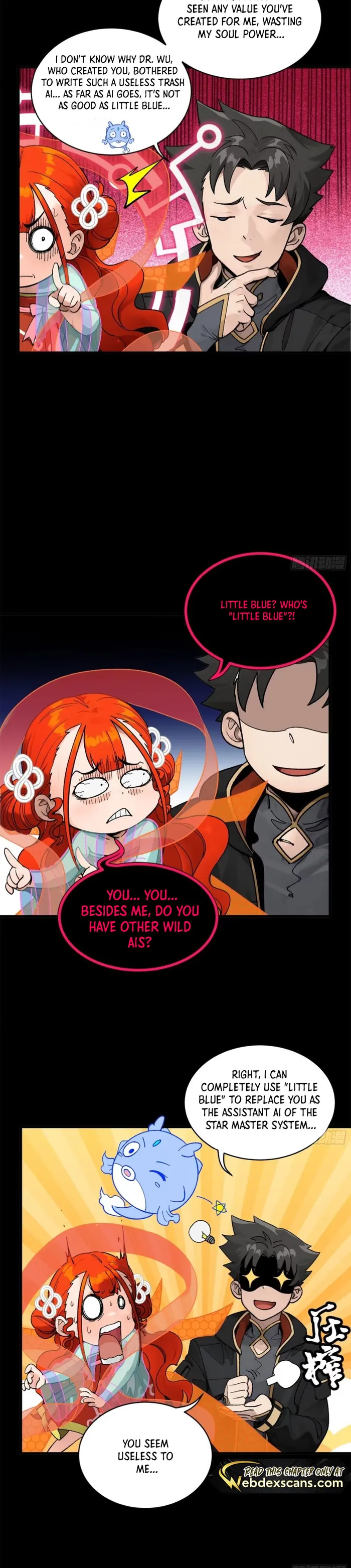 Legend of Star General Chapter 190