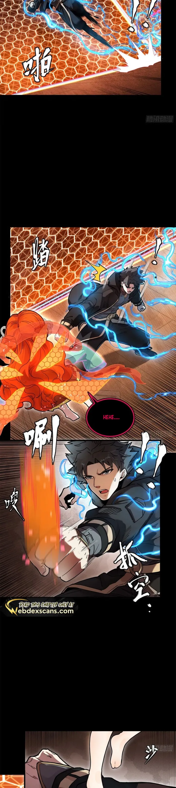 Legend of Star General Chapter 190