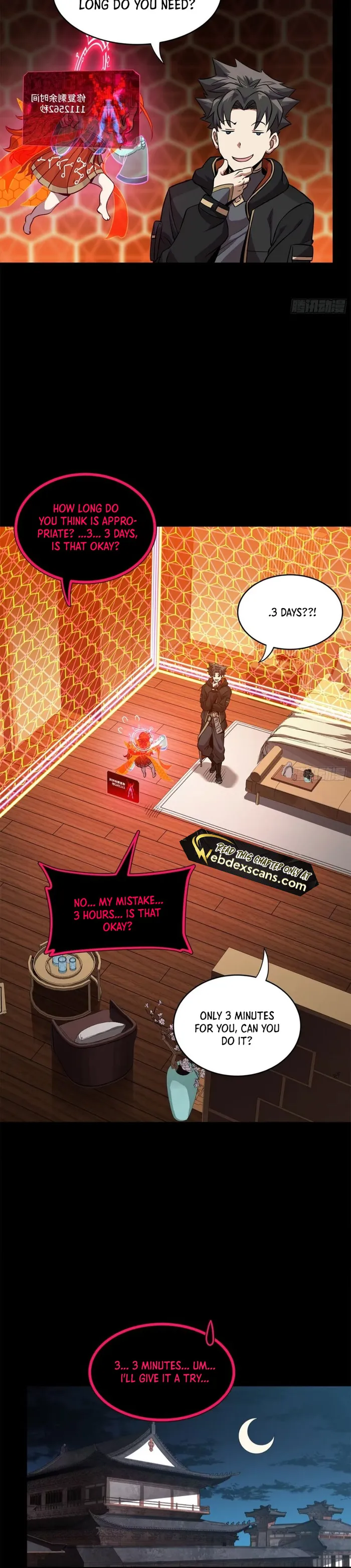 Legend of Star General Chapter 190
