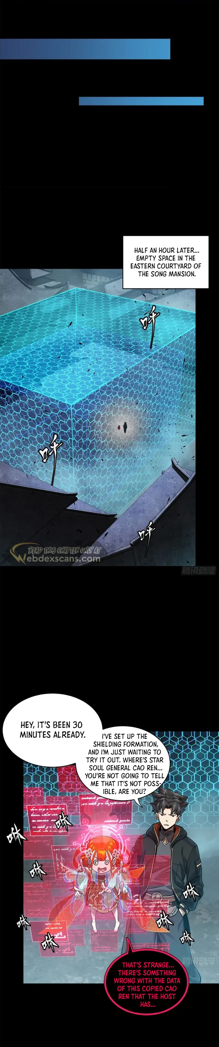 Legend of Star General Chapter 190