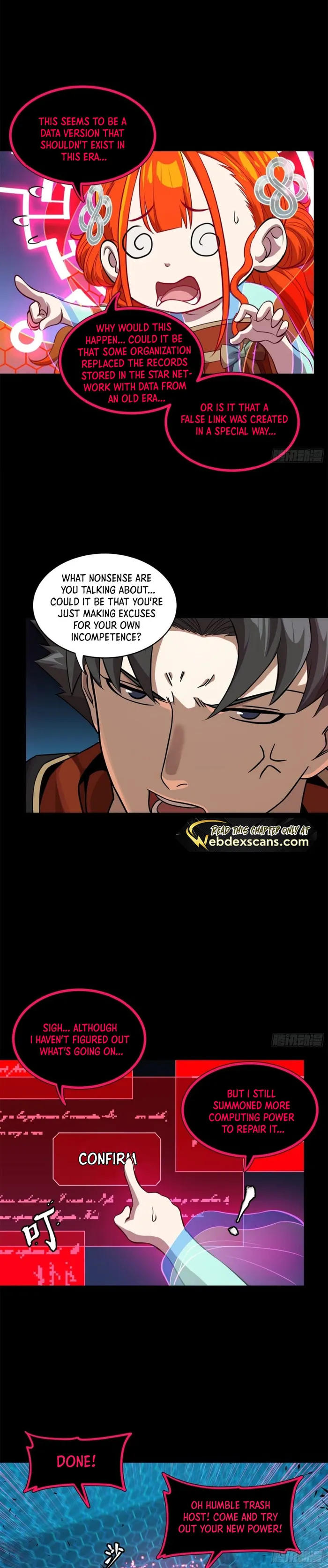 Legend of Star General Chapter 190